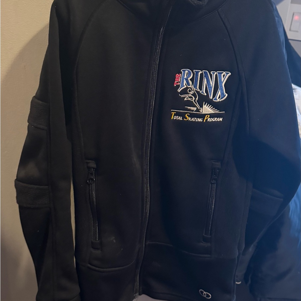 The RINX Figure Skating Jacket ⛸️